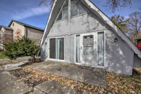 Modern Indianapolis Home, 9 Mi to Mile Square